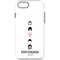 Bobs Burgers Silhouette iPhone 7 Pro Case
