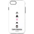 Bobs Burgers Silhouette iPhone 7 Pro Case