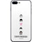 Bobs Burgers Silhouette iPhone 8 Plus Skin