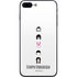 Bobs Burgers Silhouette iPhone 8 Plus Skin