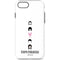 Bobs Burgers Silhouette iPhone 8 Pro Case