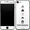 Bobs Burgers Silhouette iPhone 8 Skin
