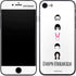 Bobs Burgers Silhouette iPhone 8 Skin