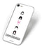Bobs Burgers Silhouette iPhone 8 Skin
