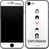 Bobs Burgers Silhouette iPhone SE (2nd & 3rd Gen) Skin