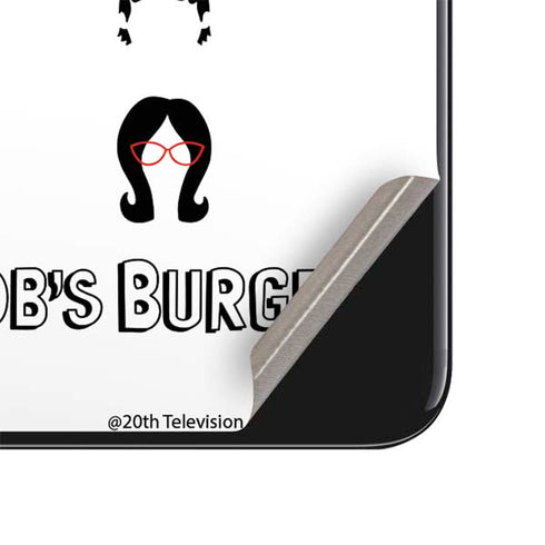 Bobs Burgers Silhouette iPhone SE (2nd & 3rd Gen) Skin