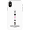 Bobs Burgers Silhouette iPhone X Pro Case