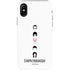 Bobs Burgers Silhouette iPhone X Pro Case