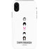 Bobs Burgers Silhouette iPhone XR Pro Case