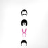 Bobs Burgers Silhouette iPhone XR Skin