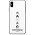 Bobs Burgers Silhouette iPhone XS Max Skin