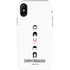 Bobs Burgers Silhouette iPhone XS Pro Case