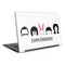 Bobs Burgers Silhouette Dell Latitude Skin