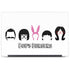 Bobs Burgers Silhouette Dell Latitude Skin