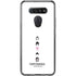 Bobs Burgers Silhouette LG K51/Q51 Clear Case