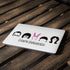 Bobs Burgers Silhouette Apple MacBook Air Skin