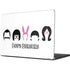 Bobs Burgers Silhouette MacBook Pro 14in (2021-24) Skin