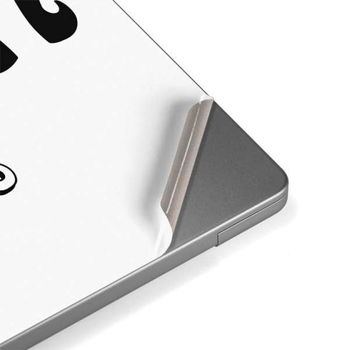 Bobs Burgers Silhouette MacBook Pro 14in (2021-24) Skin