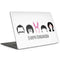 Bobs Burgers Silhouette MacBook Skins