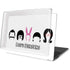 Bobs Burgers Silhouette MacBook Pro 16in (2019-20) Case plus Skin