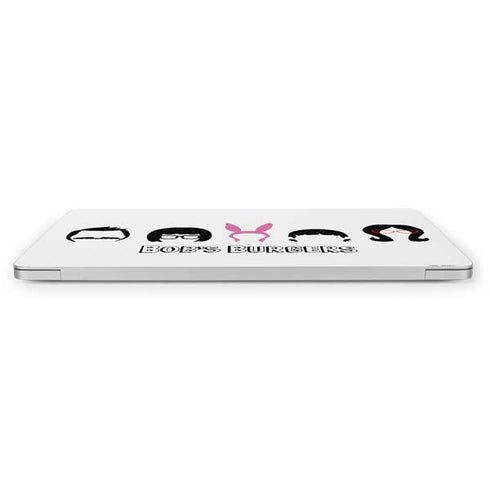 Bobs Burgers Silhouette Apple MacBook Pro 16-inch Skin