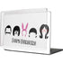 Bobs Burgers Silhouette MacBook Pro 16in (2021-25) Case plus Skin