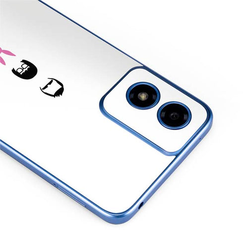 Bobs Burgers Silhouette Moto G Play 4G (2024) Skin