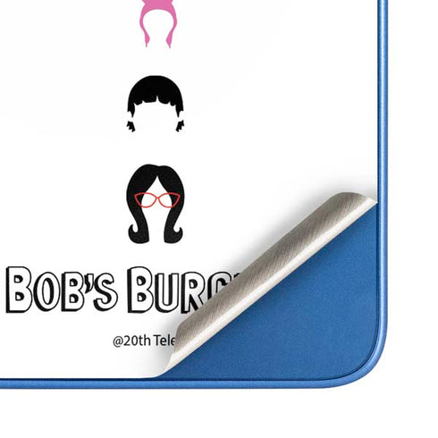 Bobs Burgers Silhouette Moto G Play 4G (2024) Skin