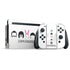 Bobs Burgers Silhouette Nintendo Switch Bundle Skin
