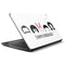 Bobs Burgers Silhouette HP Notebook Skin