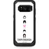 Bobs Burgers Silhouette Otterbox Commuter Galaxy Skin