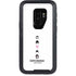 Bobs Burgers Silhouette Otterbox Defender Galaxy Skin