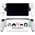 Bobs Burgers Silhouette PlayStation Portal Remote Player Skin