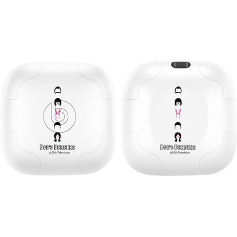 Bobs Burgers Silhouette PowerBeats Pro Skin