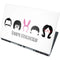 Bobs Burgers Silhouette Dell Precision Skin