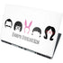 Bobs Burgers Silhouette Dell Precision Skin