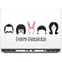 Bobs Burgers Silhouette Dell Precision Skin