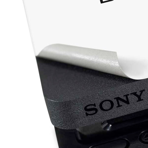 Bobs Burgers Silhouette PS4 Slim Bundle Skin