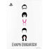 Bobs Burgers Silhouette PS5 Bundle Skin