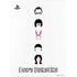 Bobs Burgers Silhouette PS5 Digital Edition Console Skin