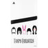 Bobs Burgers Silhouette PS5 Pro Console Skin