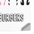 Bobs Burgers Silhouette PS5 Pro Console Skin