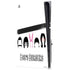 Bobs Burgers Silhouette PS5 Pro Disk Console Skin