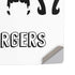 Bobs Burgers Silhouette PS5 Pro Disk Console Skin