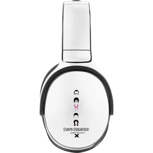 Bobs Burgers Silhouette Skullcandy Venue Skin