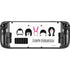 Bobs Burgers Silhouette Steam Deck Handheld Gaming Computer Skin