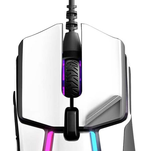 Bobs Burgers Silhouette SteelSeries Rival 600 Gaming Mouse Skin