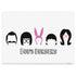 Bobs Burgers Silhouette Surface Laptop 3 13.5in Skin