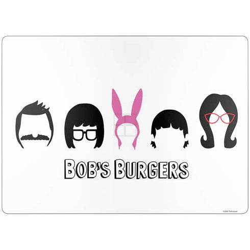 Bobs Burgers Silhouette Surface Laptop 7 13.8in Skin