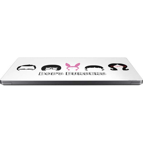 Bobs Burgers Silhouette Surface Laptop 7 13.8in Skin